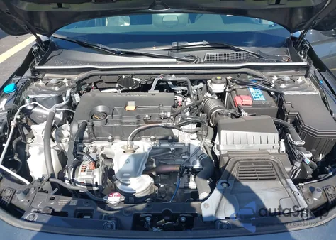 2024 Honda Civic Sport z USA, uszkodzony, nr VIN 2HGFE2F55RH591947